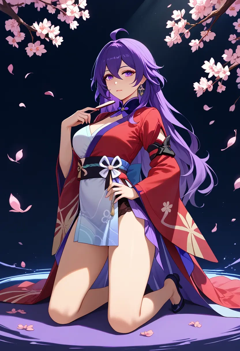 kimono, seele, star rail - 