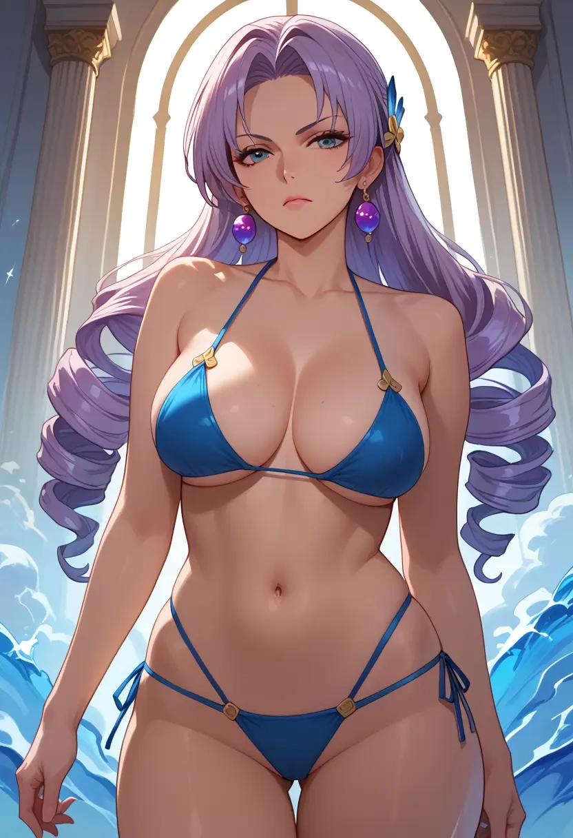 bikini, bronya rand, star rail - 