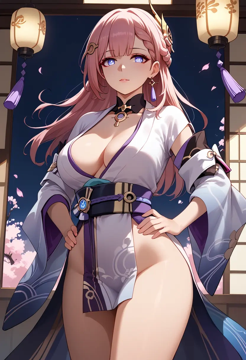 kimono,sexy, asta, star rail - 