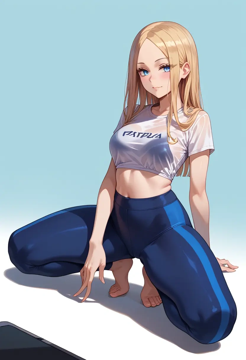 fate_(series),abigail_williams_(swimsuit_foreigner)_(fate),yaga pants  - 