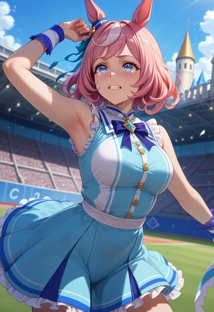 umamusume,agnes_digital_(umamusume),athletic  - 