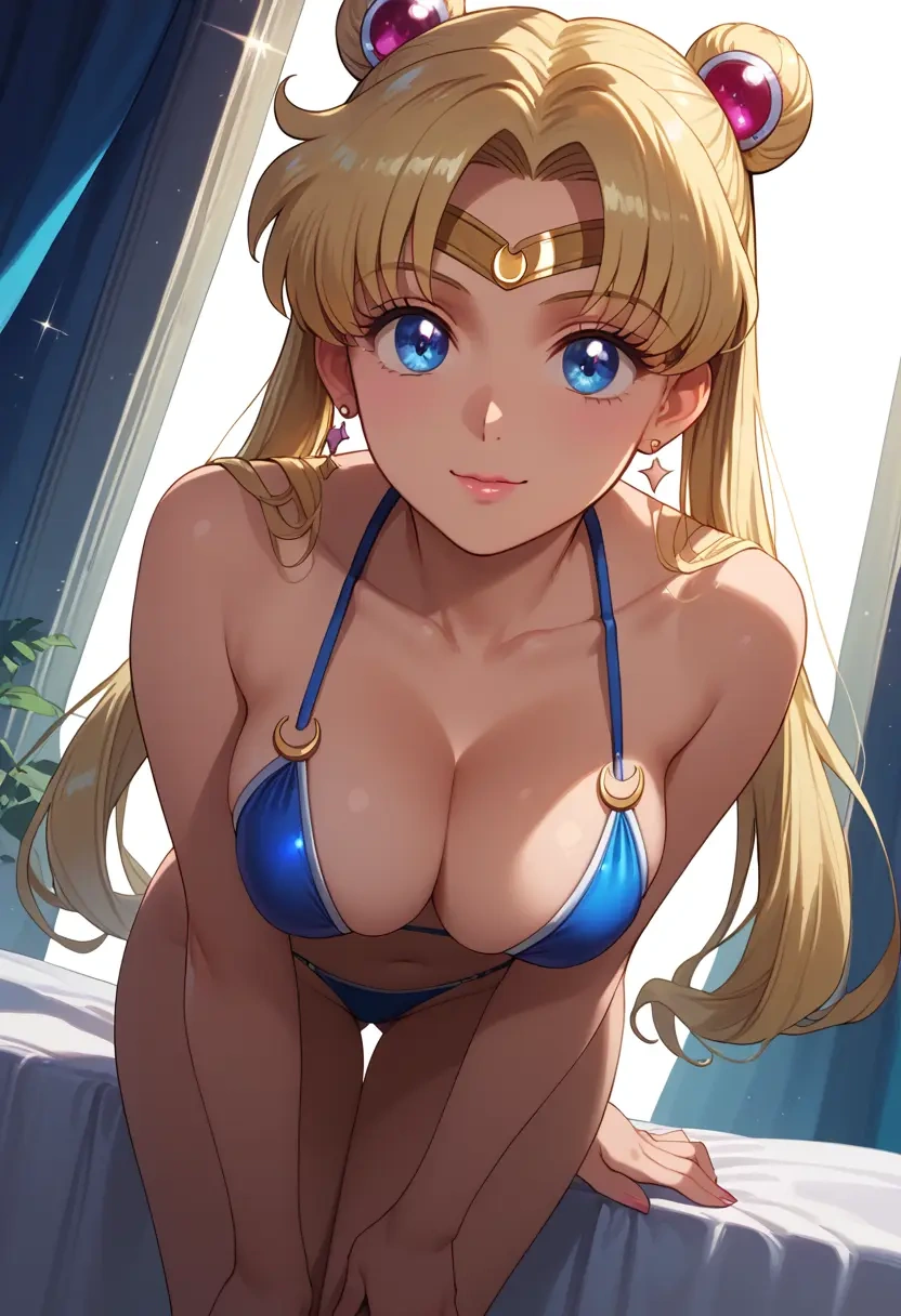 bishoujo_senshi_sailor_moon,aino_minako,bikini  - 