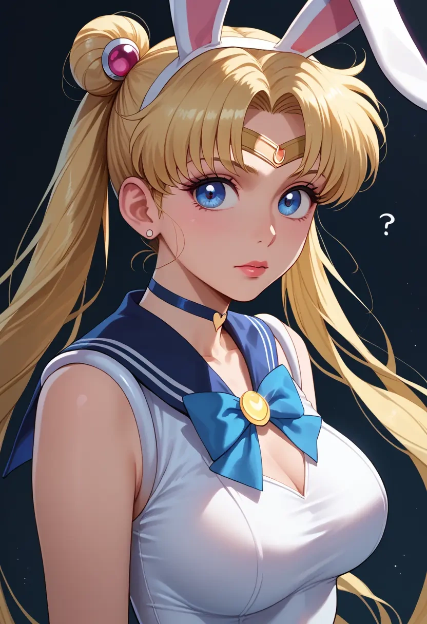 bishoujo_senshi_sailor_moon,aino_minako,bunny girl, sexy  - 