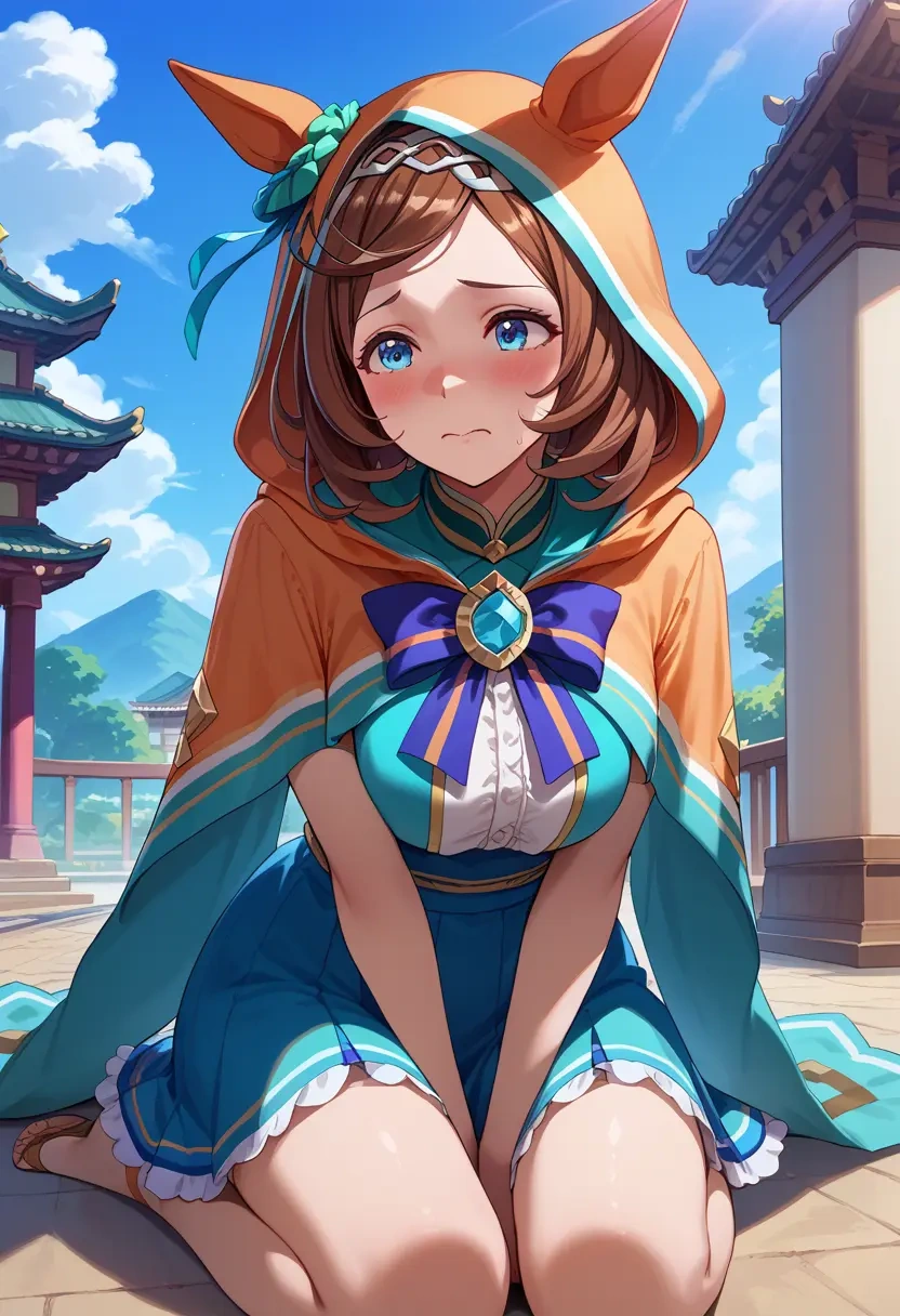 umamusume,air_groove_(umamusume),crop windbreaker,shorts  - 