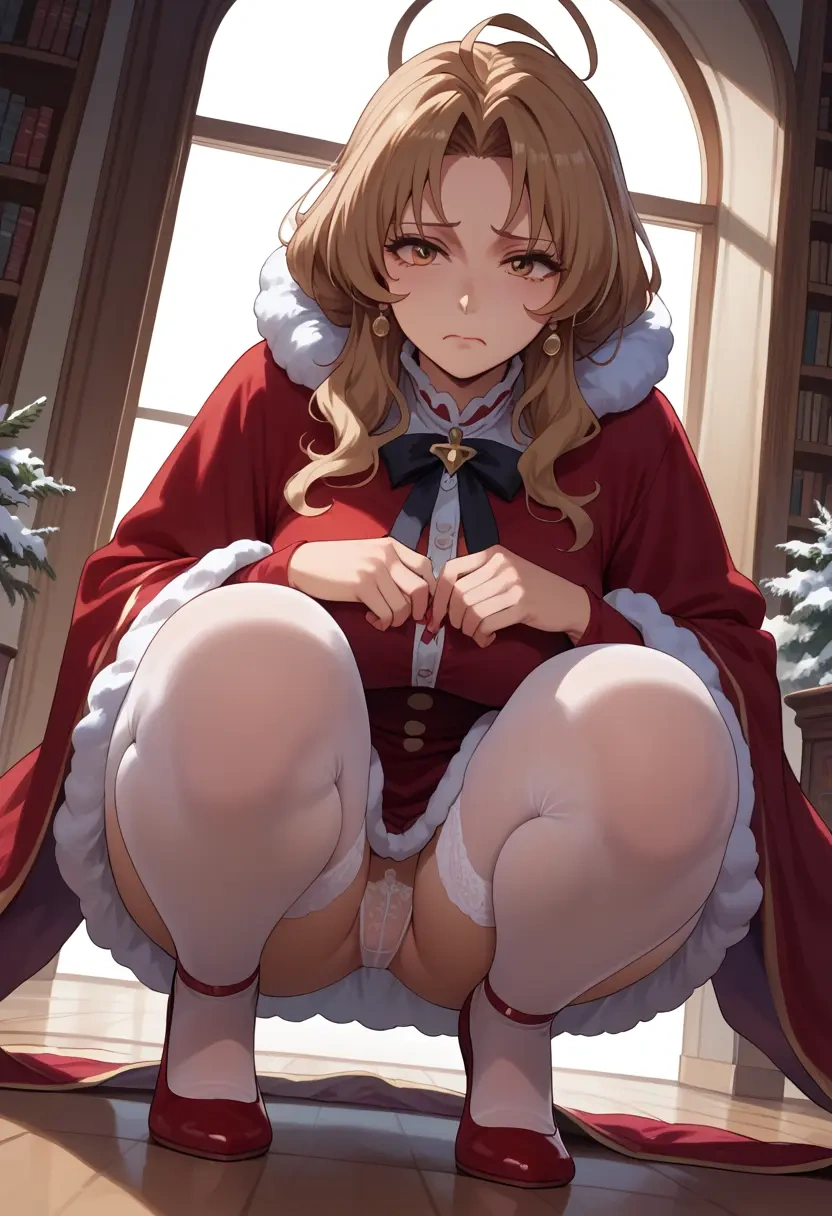 toradora!,aisaka_taiga,Christmas,sexy, stockings,  - 