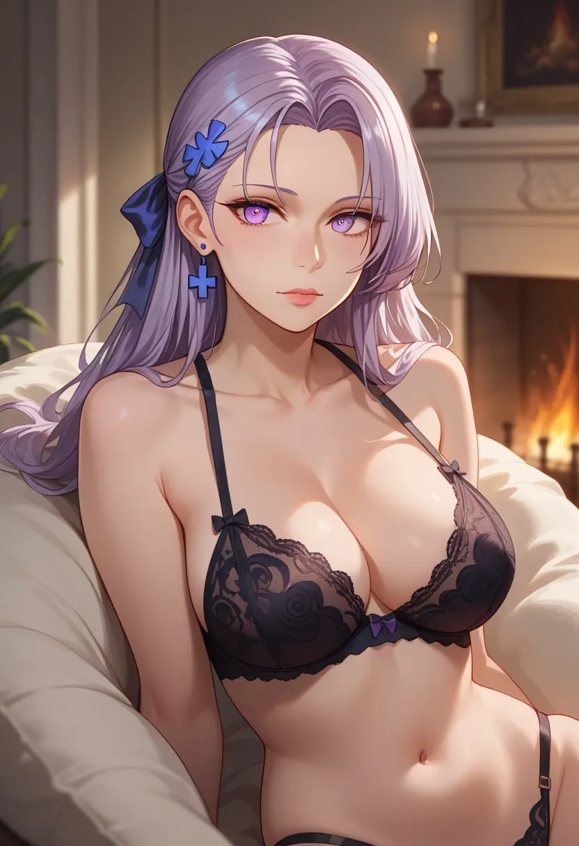 girls'_frontline,ak-12_(girls'_frontline),lingerie  - 