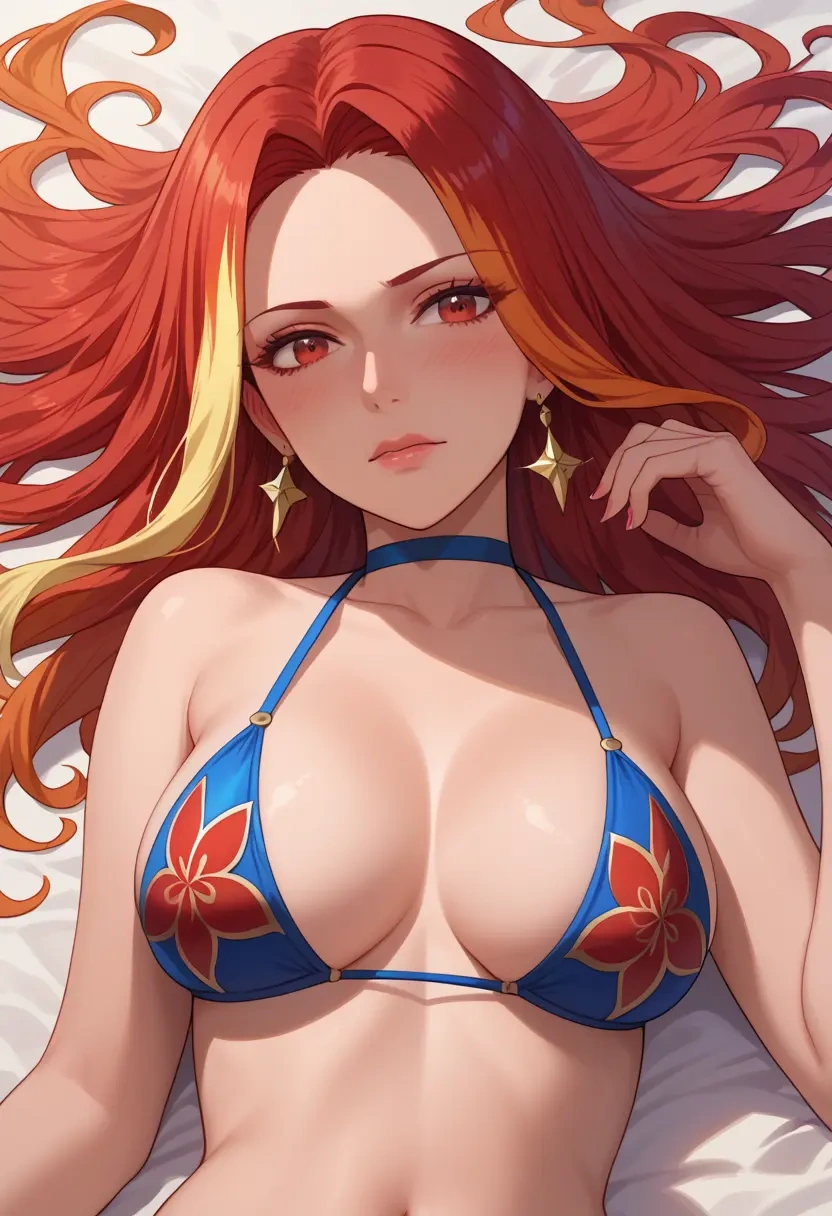 fire_emblem,alear_(fire_emblem),bikini  - 