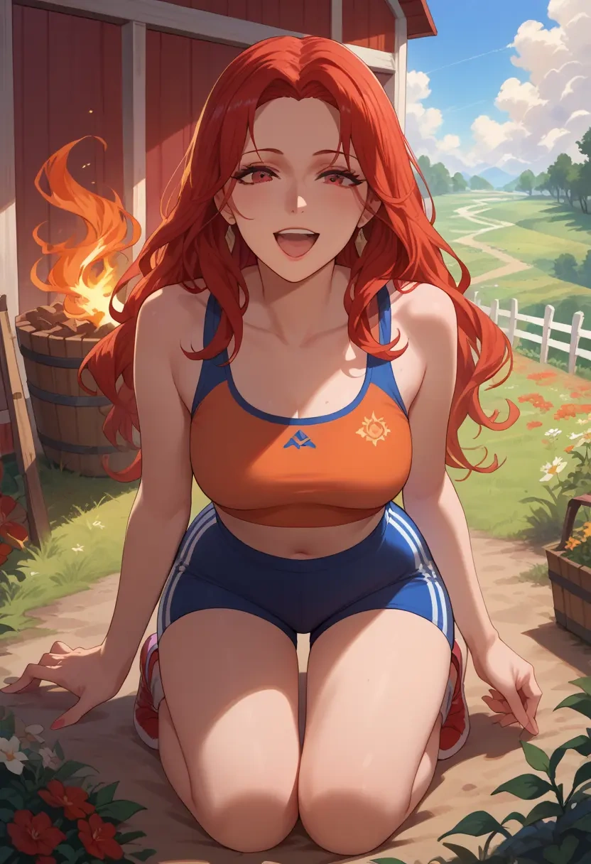 fire_emblem,alear_(fire_emblem),tankini top,board shorts  - 