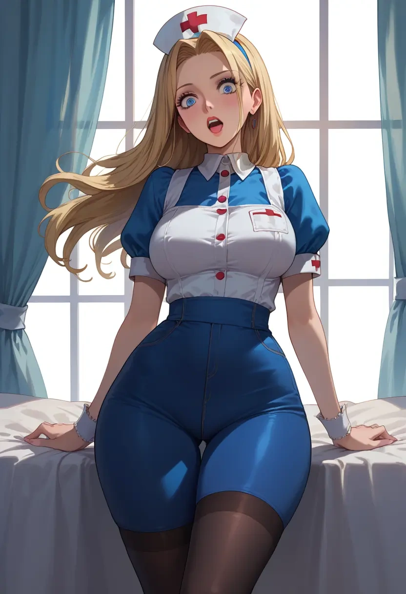 alice_in_wonderland,alice_(alice_in_wonderland),nurse  - 