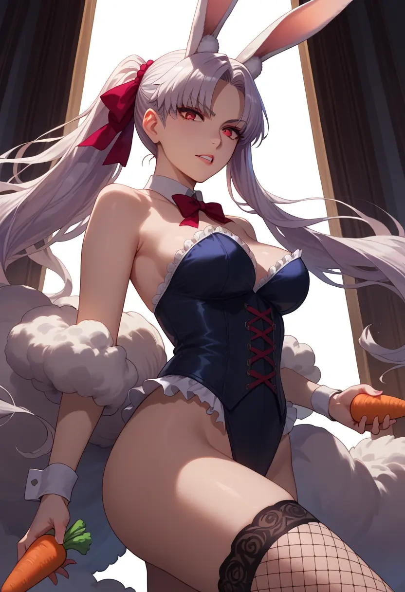 fate_(series),altera_(fate),bunny girl, sexy,stockings  - 