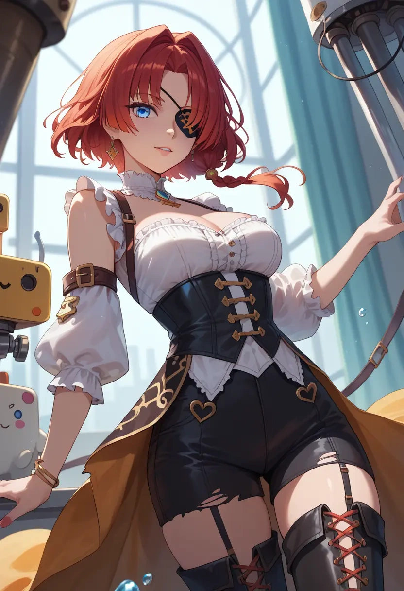 nijisanji,ange_katrina,pirate  - 