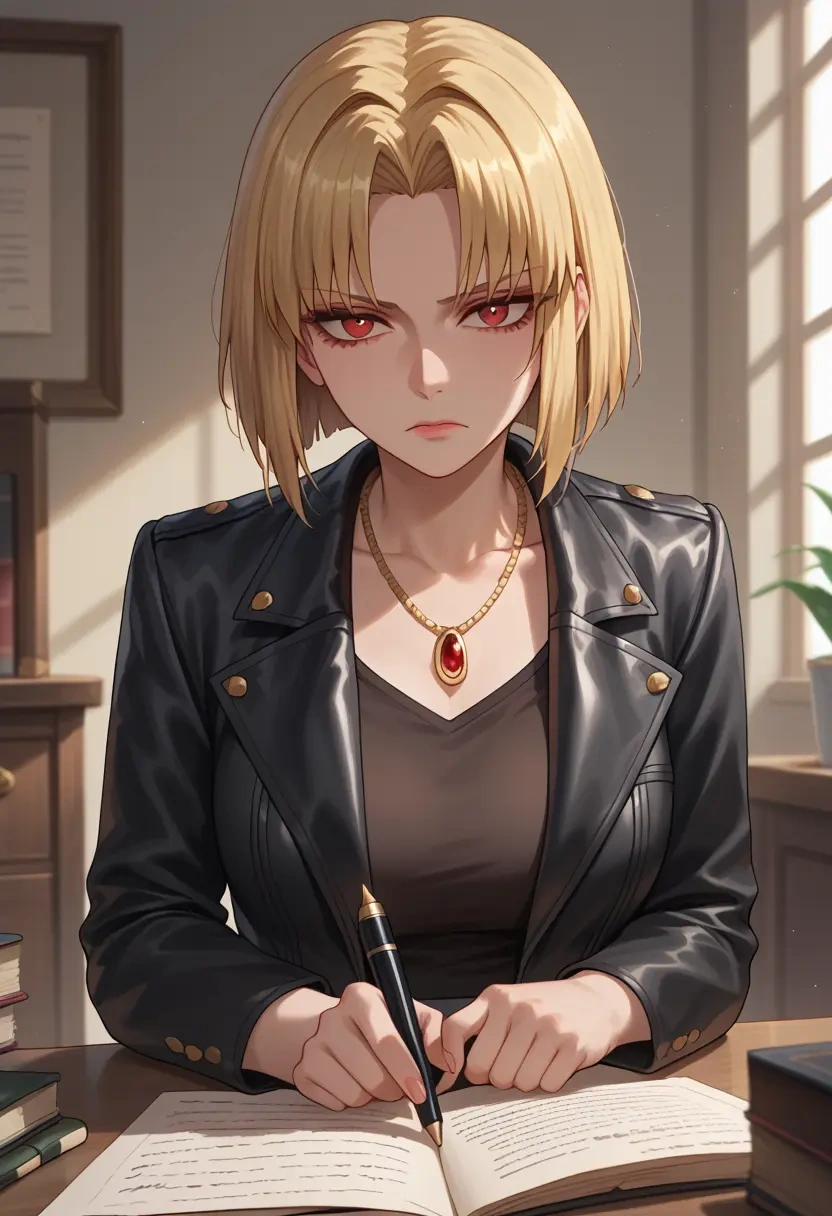 tsukihime,arcueid_brunestud,detective  - 