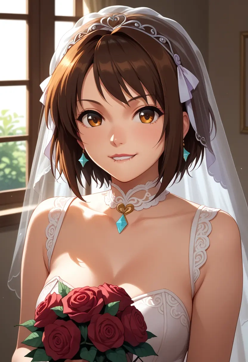 suzumiya_haruhi_no_yuuutsu,asahina_mikuru,wedding  - 