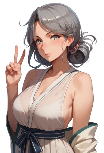 kantai_collection,asashimo_(kancolle),pajamas  - AI generated anime art