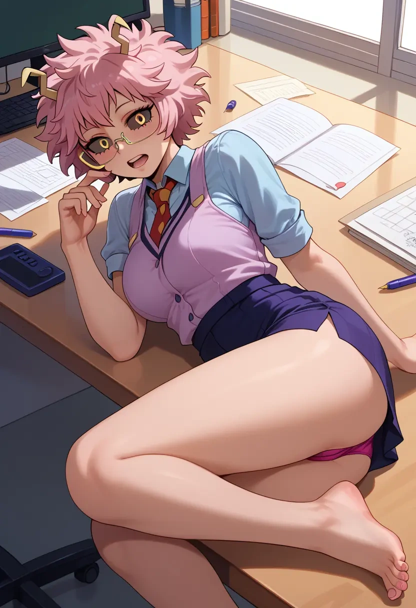 boku_no_hero_academia,ashido_mina,OL  - 