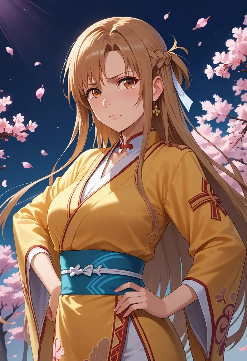 sword_art_online,asuna_(sao),kimono  - 