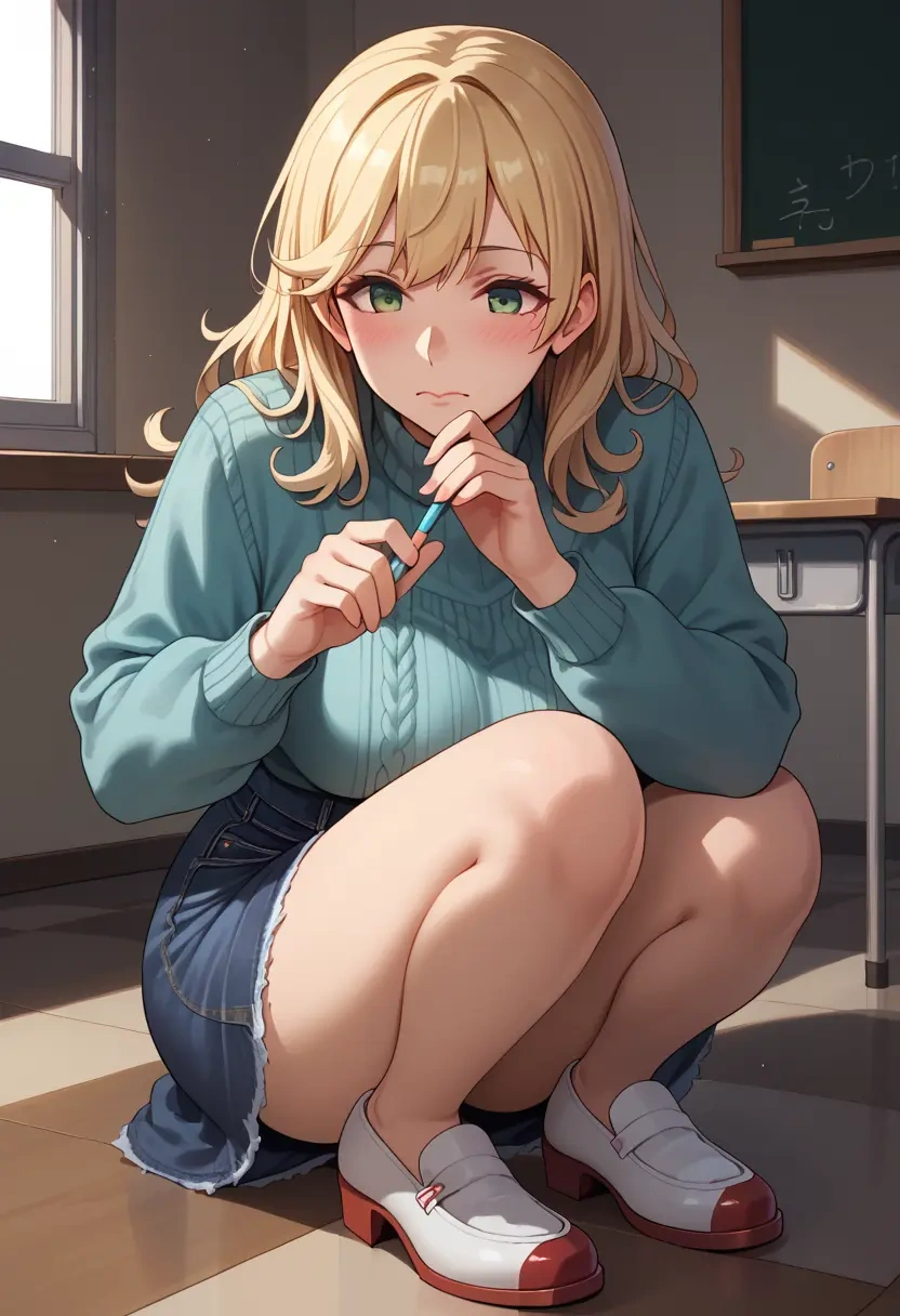 kantai_collection,atago_(kancolle),teacher  - 