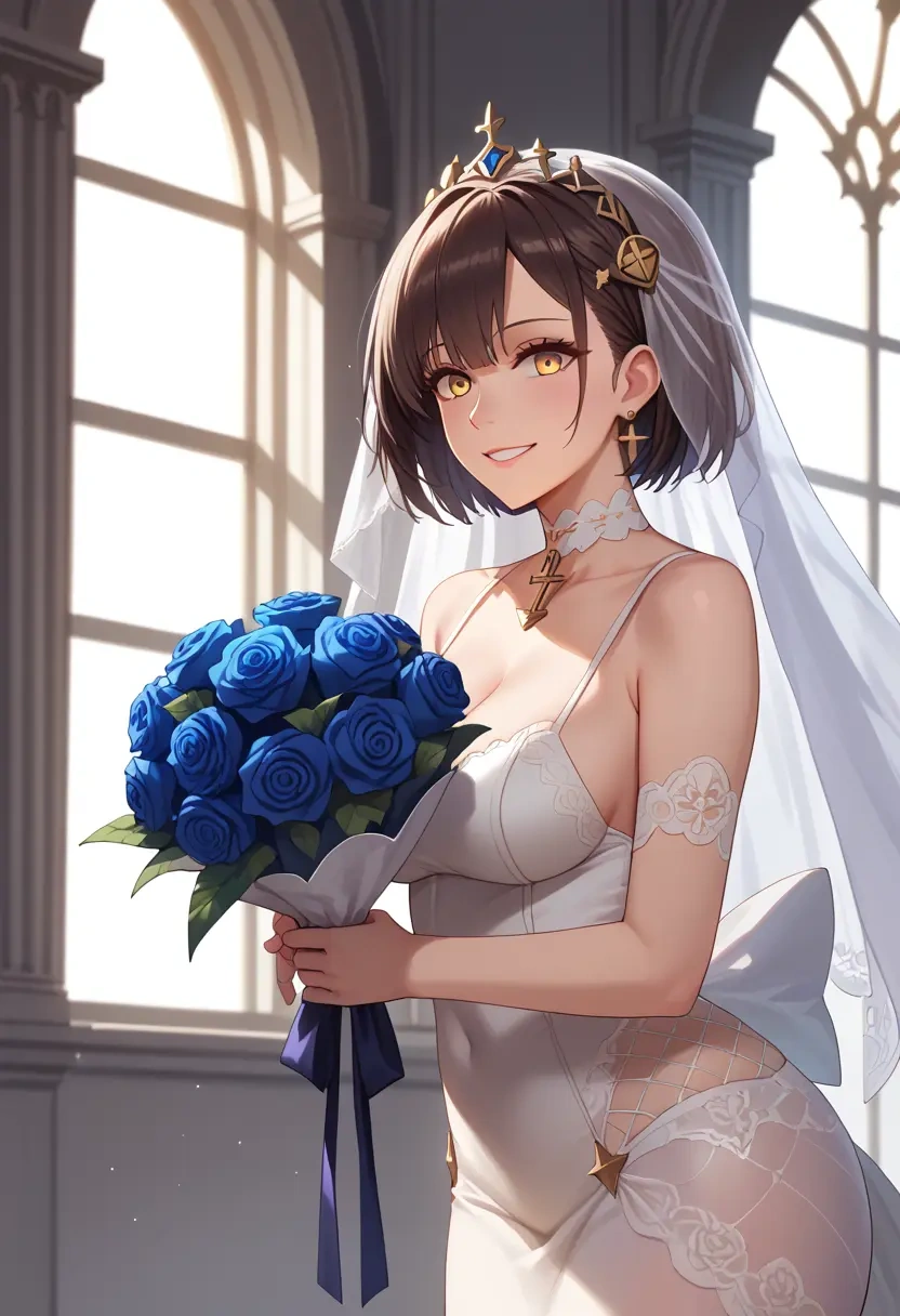 azur_lane,baltimore_(azur_lane),wedding  - 