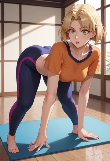 fate_(series),barghest_(fate),yaga pants  - AI generated anime art