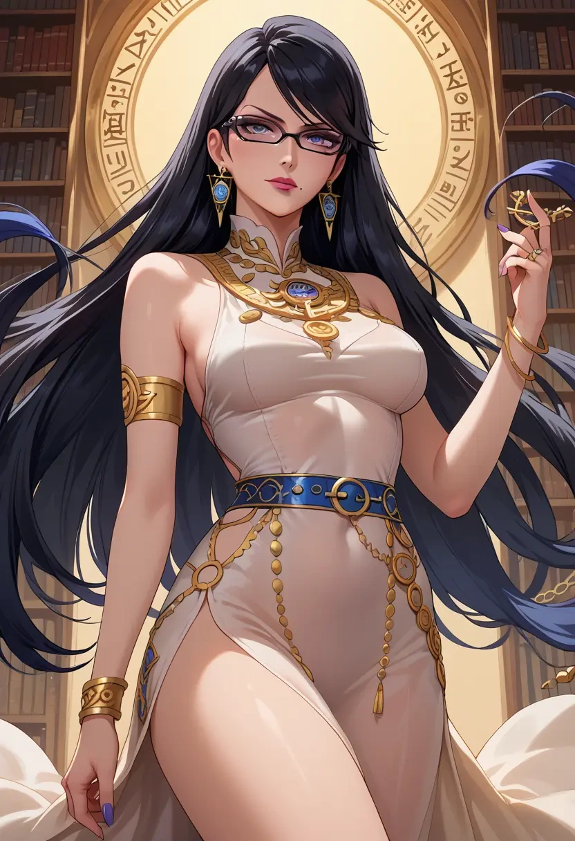 bayonetta_(series),bayonetta,Egyptian  - 