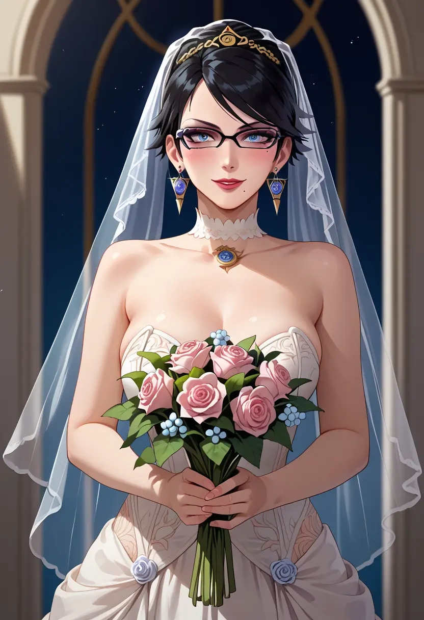 bayonetta_(series),bayonetta,wedding  - 