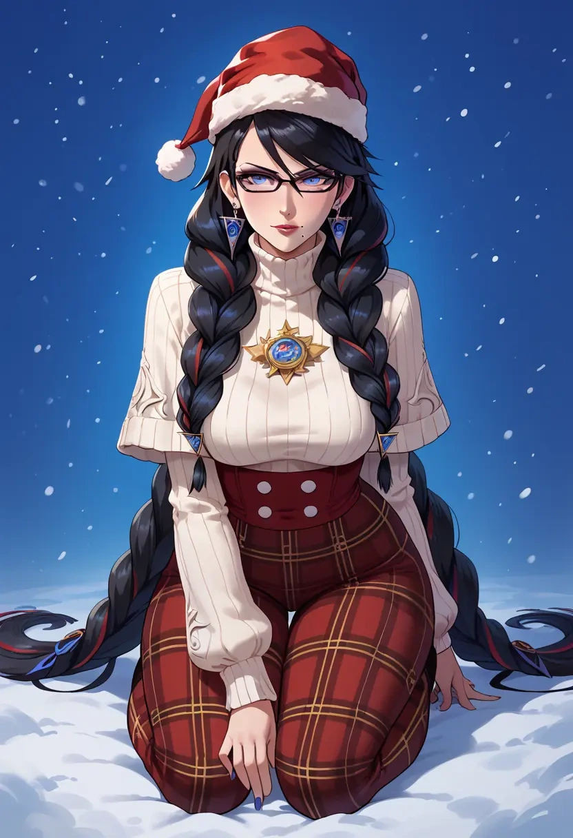 bayonetta_(series),bayonetta,Christmas  - 