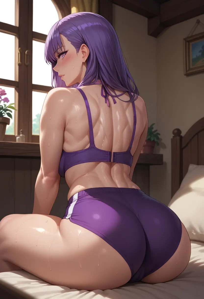 fate_(series),bb_(fate),yoga shorts  - 