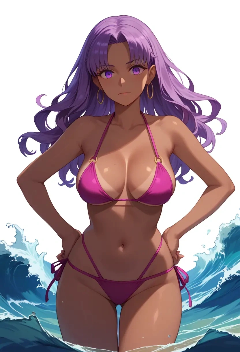 fate_(series),bb_(fate),bikini  - 