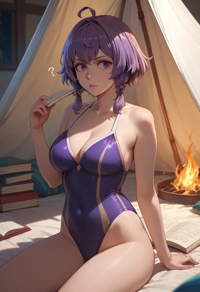 fire_emblem,bernadetta_von_varley,swimsuit,sexy  - 