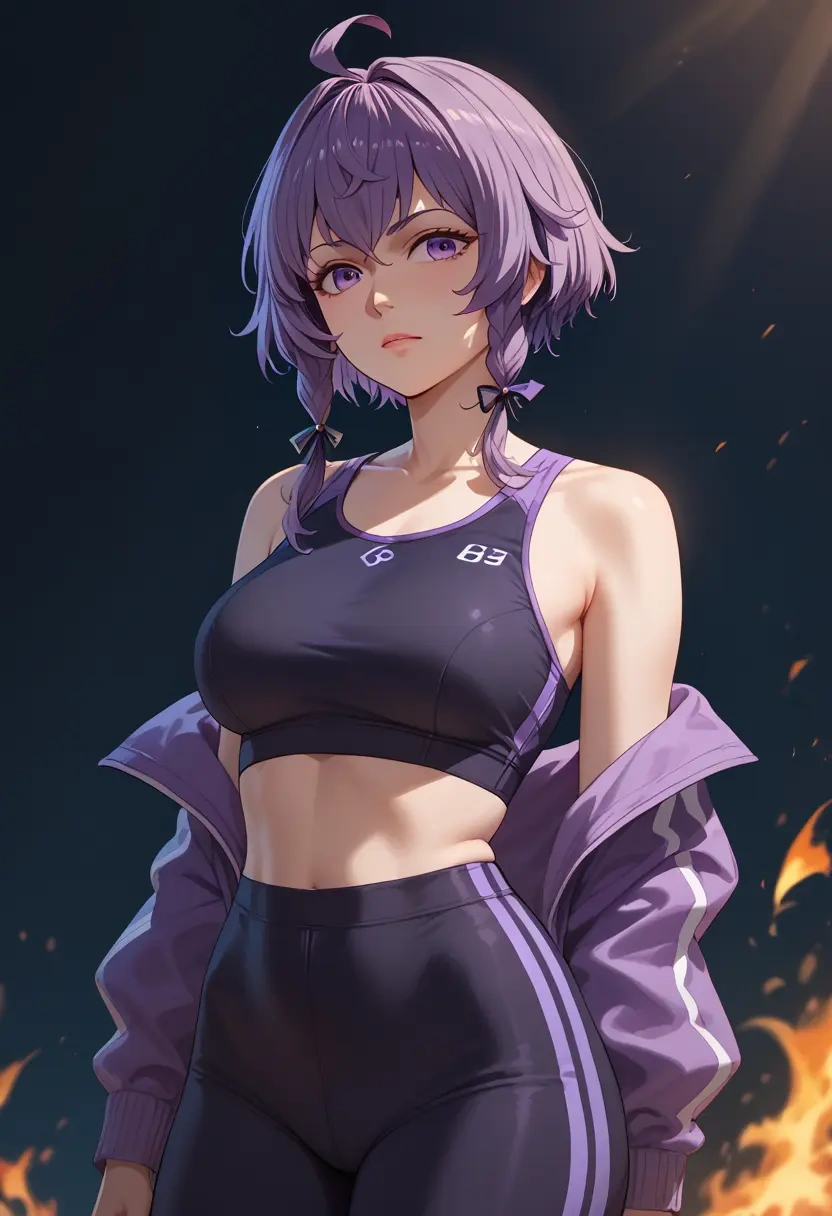 fire_emblem,bernadetta_von_varley,athletic,track suit  - 