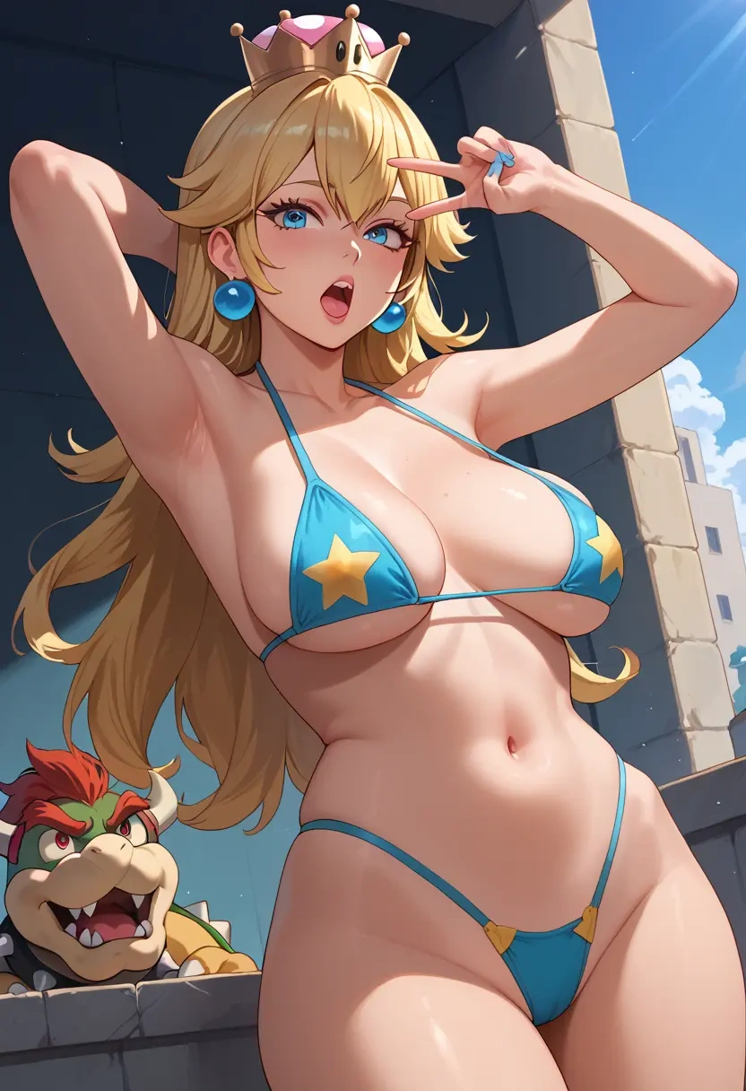 mario_(series),bowser,bikini  - 