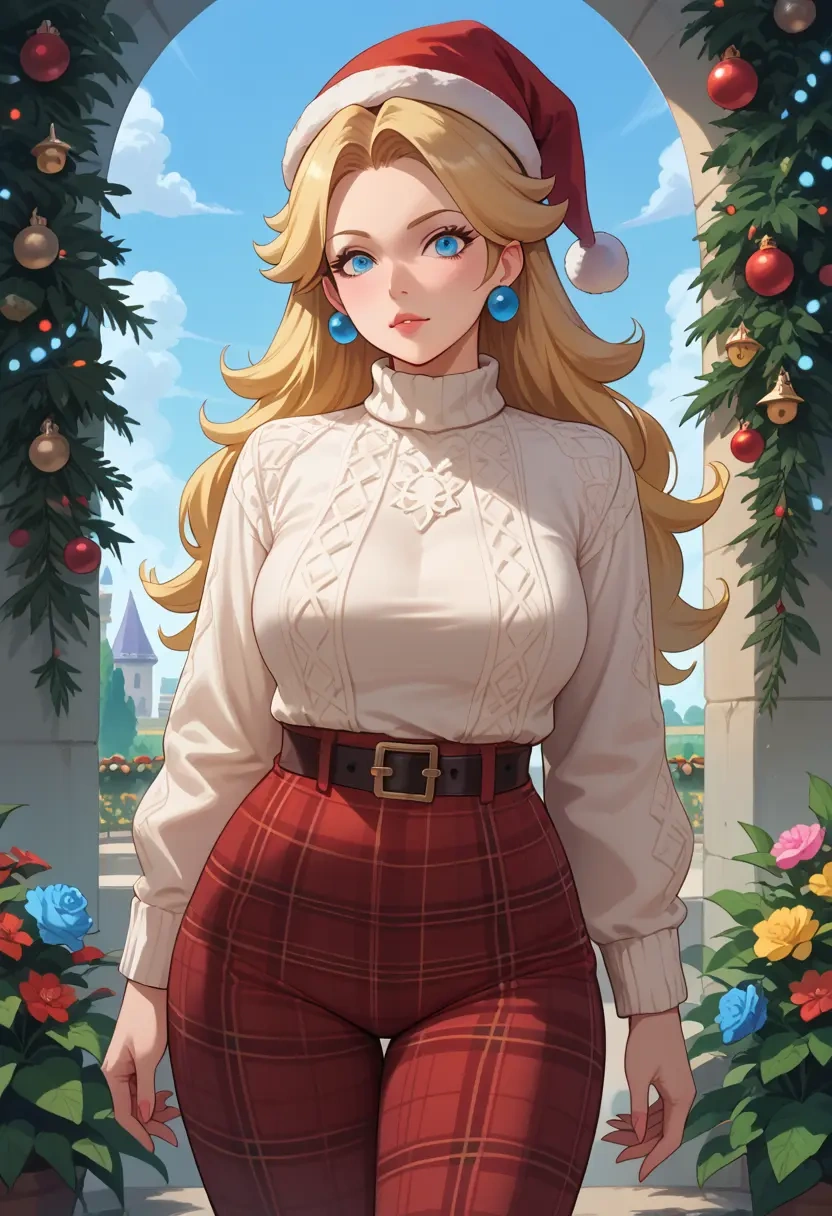 mario_(series),bowser,Christmas  - 