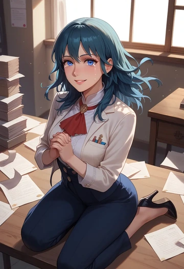 fire_emblem,byleth_(female)_(fire_emblem),OL  - AI generated anime art