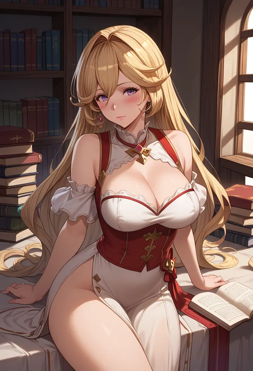 granblue_fantasy,cagliostro_(granblue_fantasy),qipao  - 