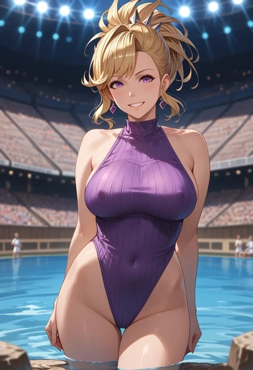 granblue_fantasy,cagliostro_(granblue_fantasy),athletic  - AI generated anime art