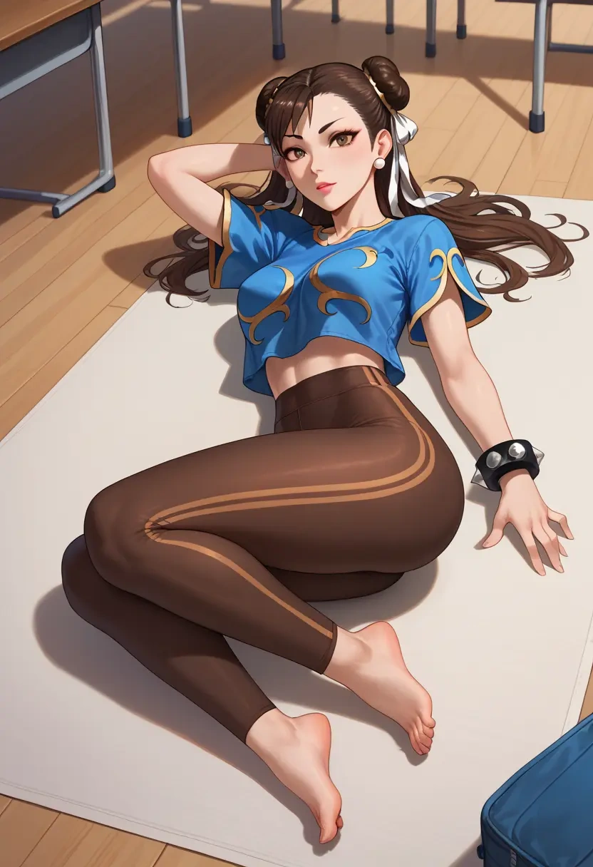 street_fighter,chun-li,yaga pants  - 