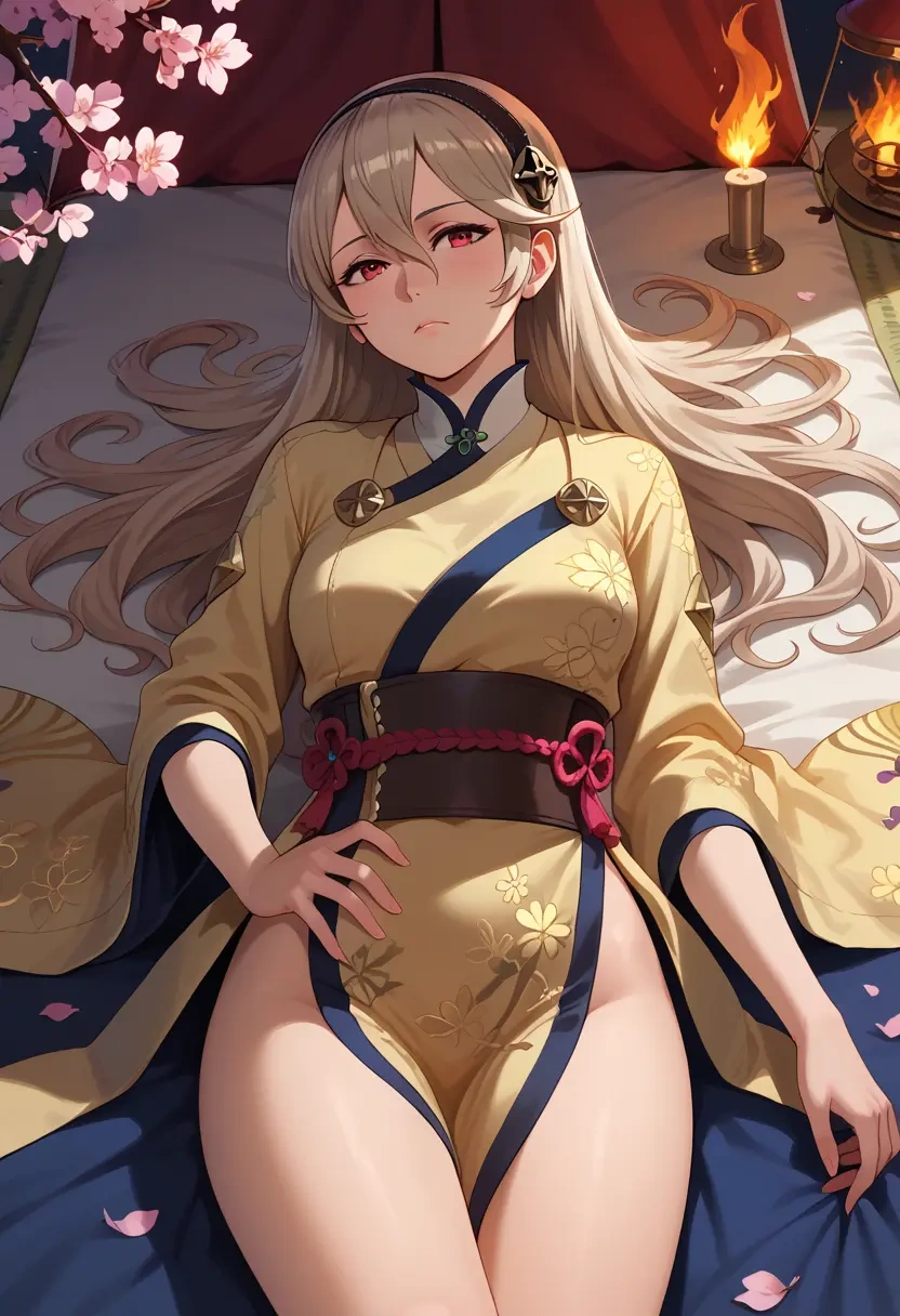 fire_emblem,corrin_(fire_emblem),kimono  - 