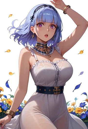 azur_lane,dido_(azur_lane),Egyptian  - AI generated anime art