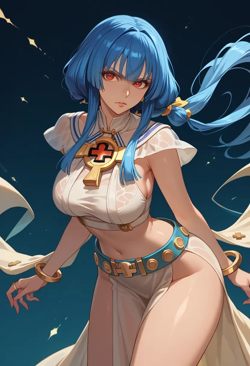 guilty_gear,dizzy_(guilty_gear),Egyptian  - 