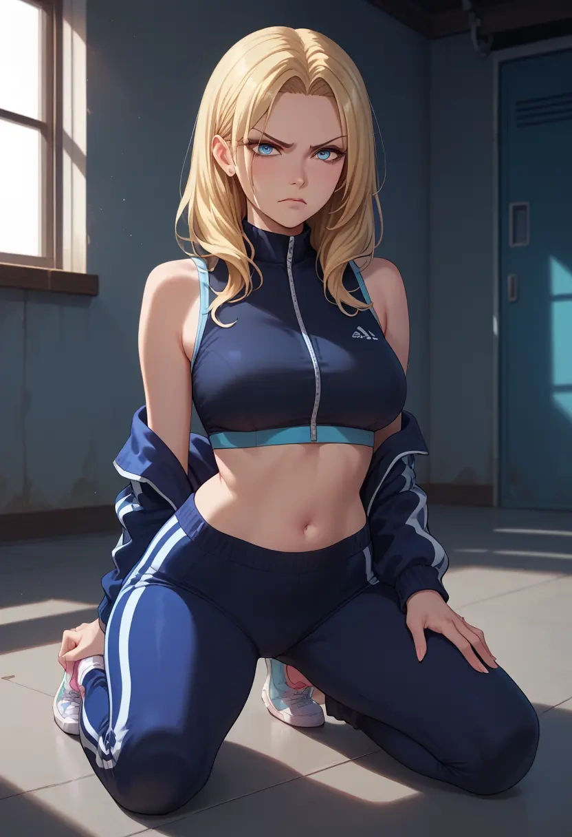 tera_online,elin,athletic,track suit  - 