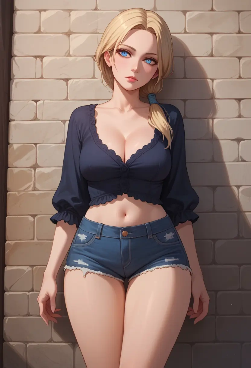 tera_online,elin,shorts,sexy  - 