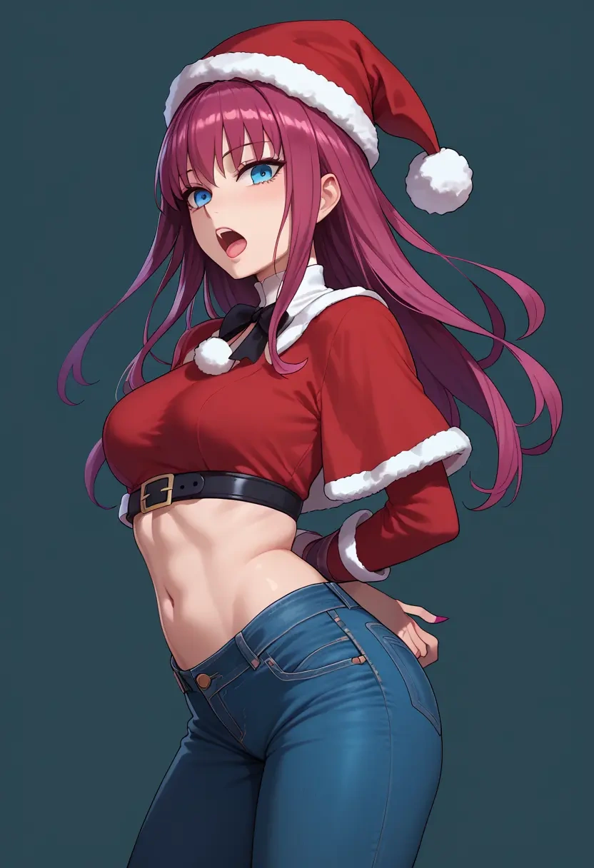 fate_(series),elizabeth_bathory_(fate),Christmas  - 