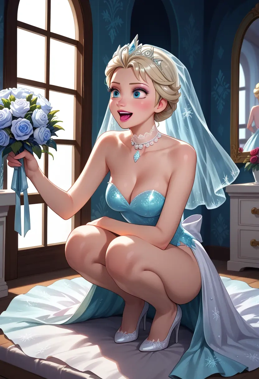 frozen_(disney),elsa_(frozen),wedding  - 