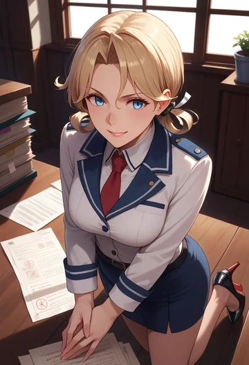 kantai_collection,enemy_lifebuoy_(kancolle),OL  - AI generated anime art