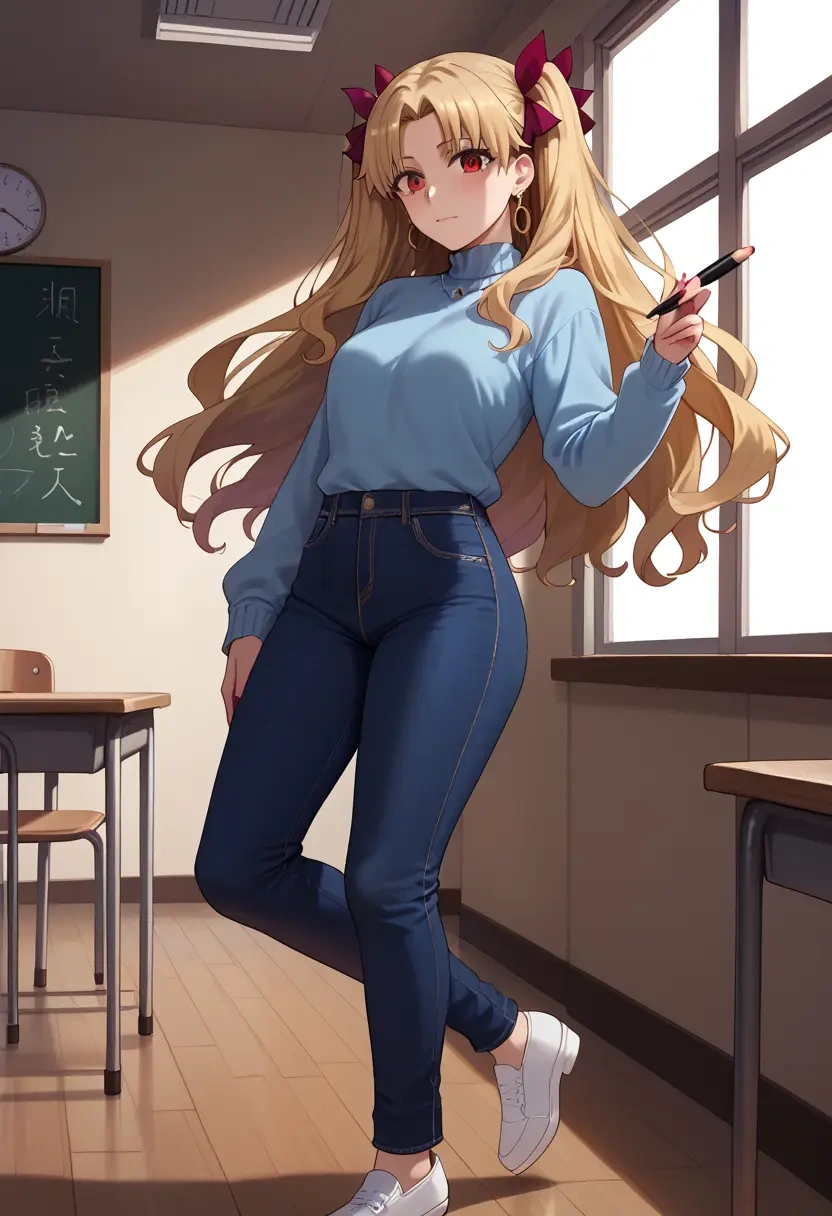 fate_(series),ereshkigal_(fate),teacher  - 