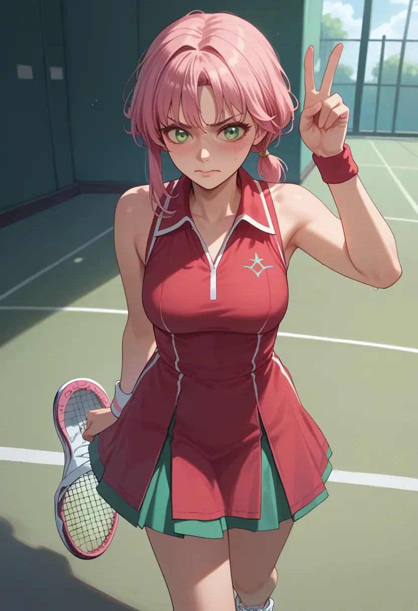 tales_of_(series),estellise_sidos_heurassein,tennis skirt  - 