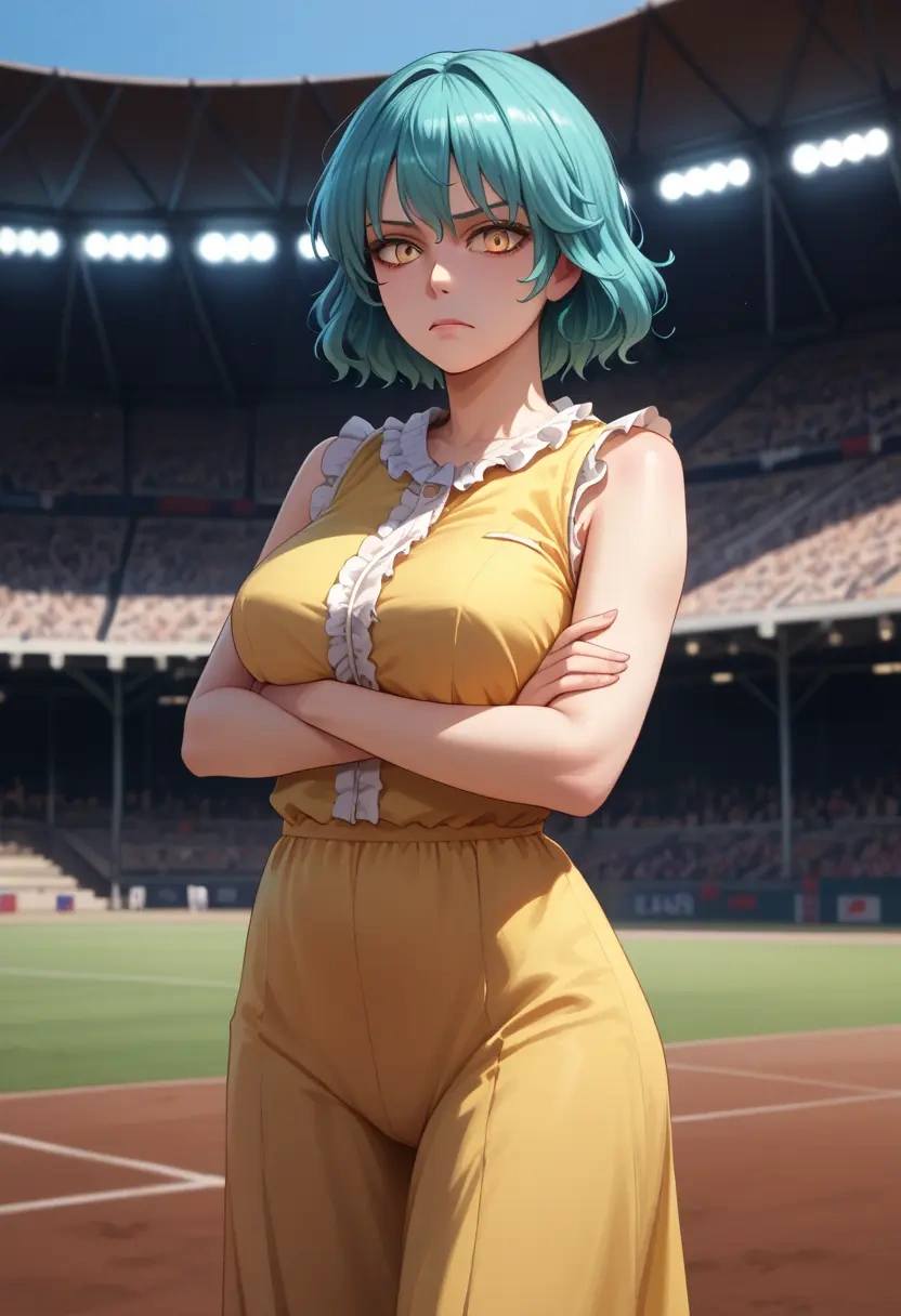 touhou,eternity_larva,athletic  - 