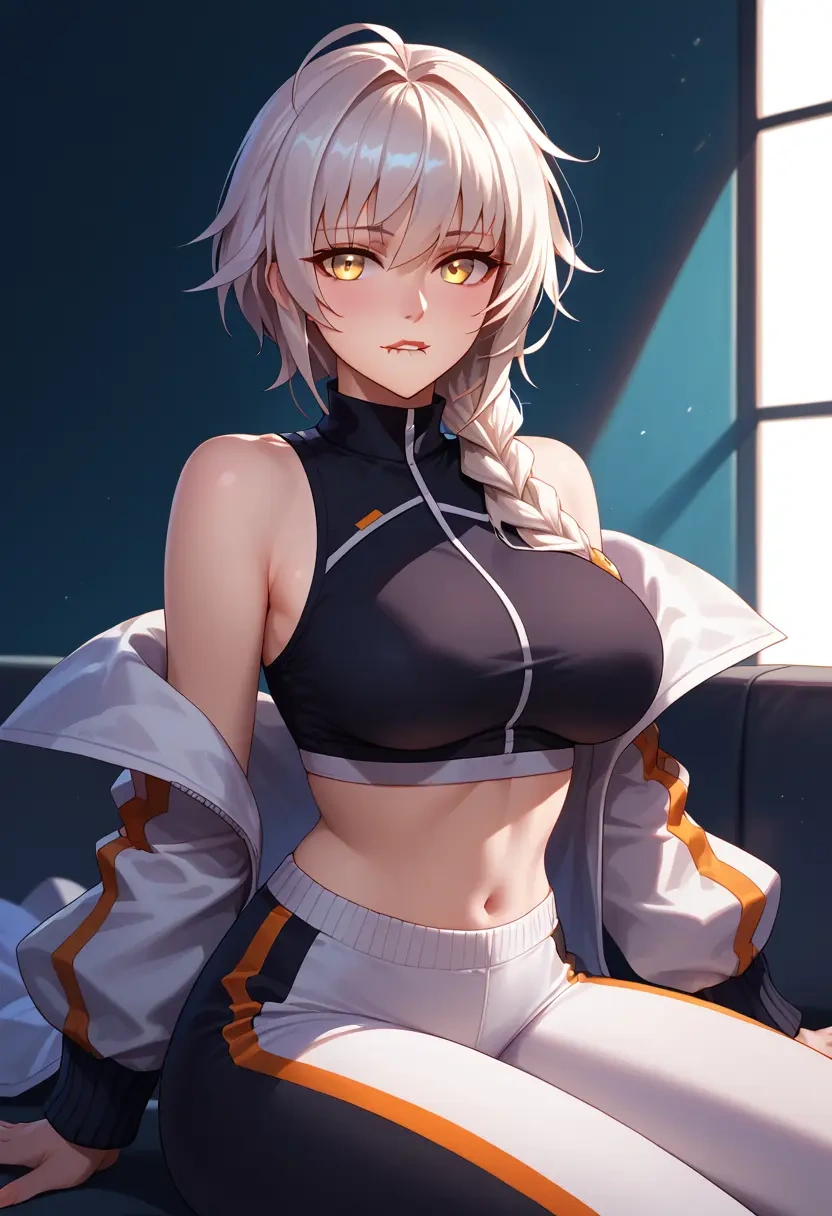 elsword,eve_(elsword),athletic,track suit  - 