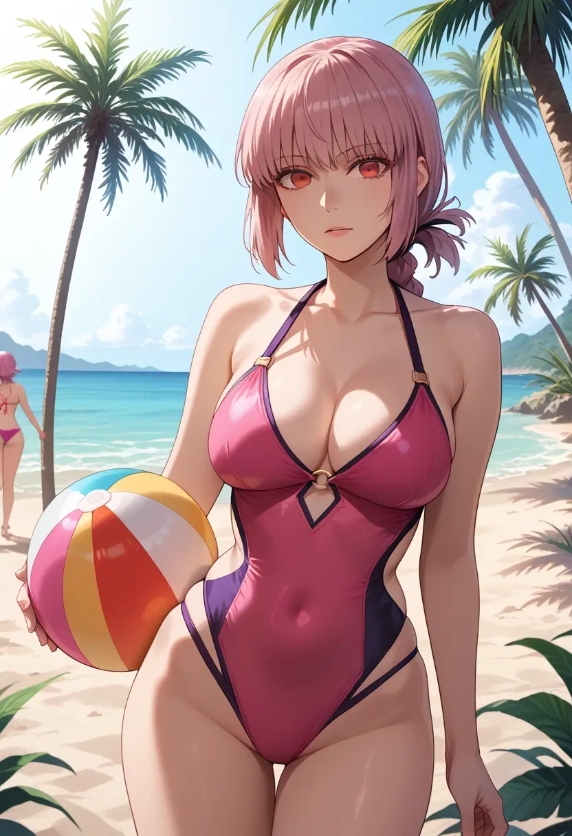 fate_(series),florence_nightingale_(fate),bikini  - 