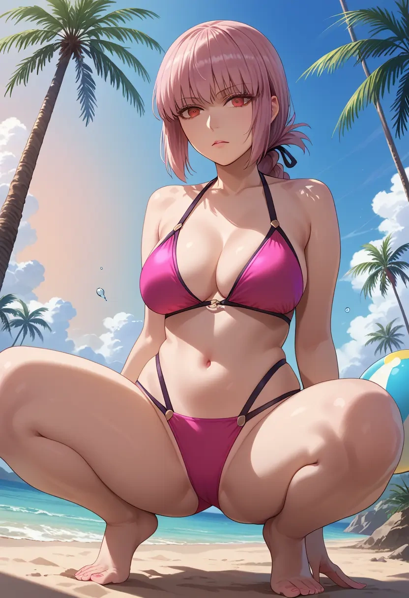 fate_(series),florence_nightingale_(fate),bikini  - 